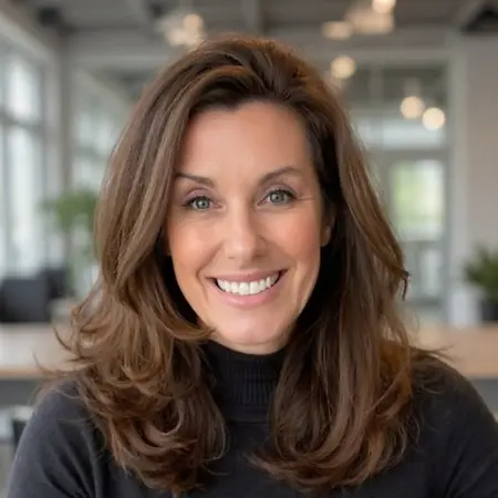 Karen Cerezo, Corporate Wellness Speaker & Menopause Workplace Educator on Influential Women