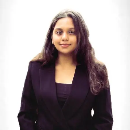 Palak Pandey, City Planner on Influential Women