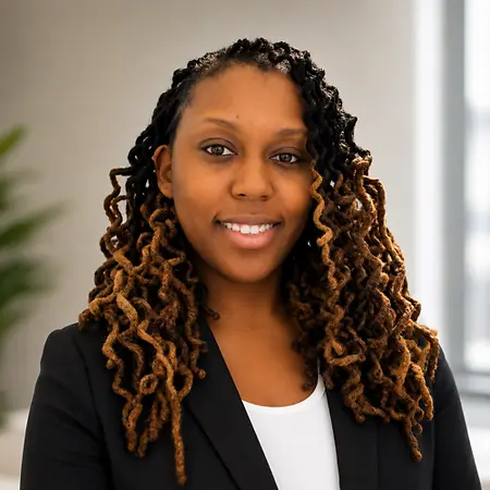 Shannon Butler, Senior Product Designer on Influential Women