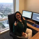 Jessica CAREERS ENVIRONMENT Munoz Valerio, CEO/ CTO on Influential Women