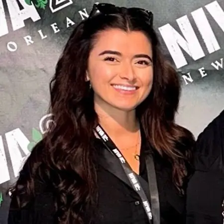 Shelby Lanza, Venue Operations Manager on Influential Women