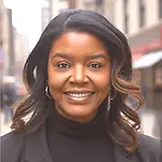 Kamara Barnes, Certified Life Coach for Women Vice President on Influential Women
