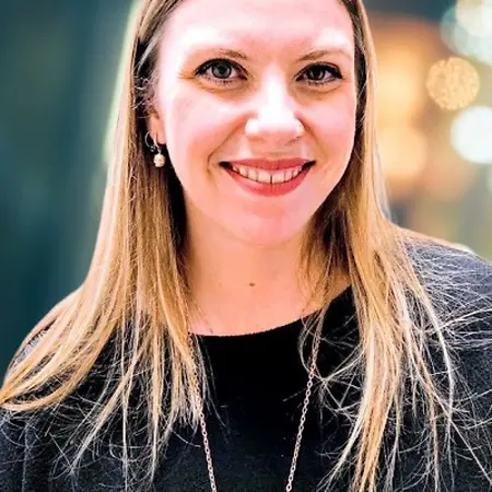 Stephanie Gallion, Office Manager on Influential Women