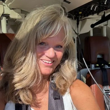 Dorene Humphers, English Second Language Instructor/Professor on Influential Women