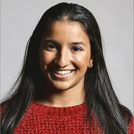 Tara Prakash, Writer and Reporter on Influential Women