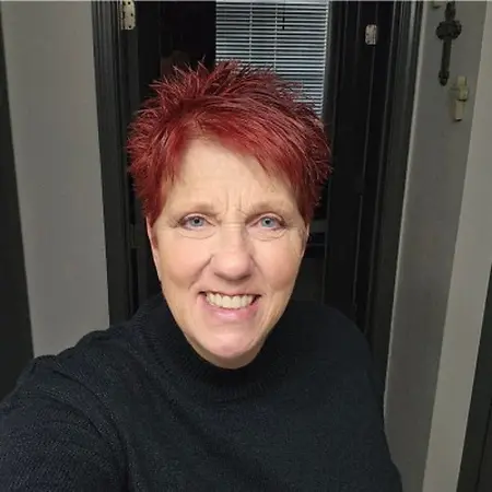Dr Shelby, Senior Hospice Social Worker on Influential Women