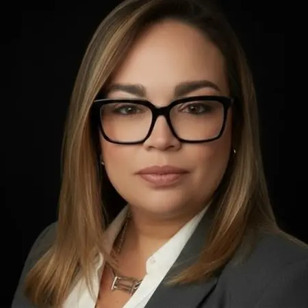 Christine Delgado, Vice President, Director of Client Services on Influential Women