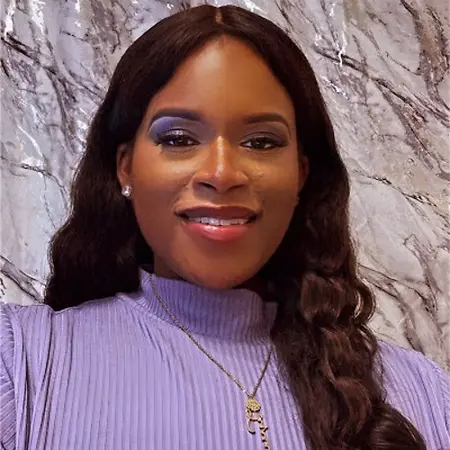 Taquana Whitfield, Senior Analyst on Influential Women