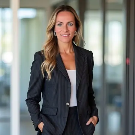 Lenka Beranova, Lecturer on Influential Women