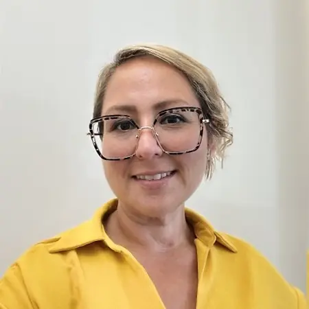 Bianca Crittenden, Human Resources Manager on Influential Women