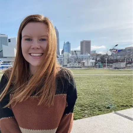 Hannah Clarke, Editor on Influential Women
