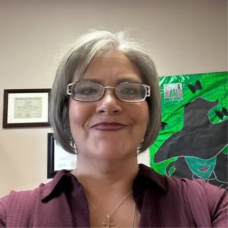 Analia PhD, Assistant Principal on Influential Women