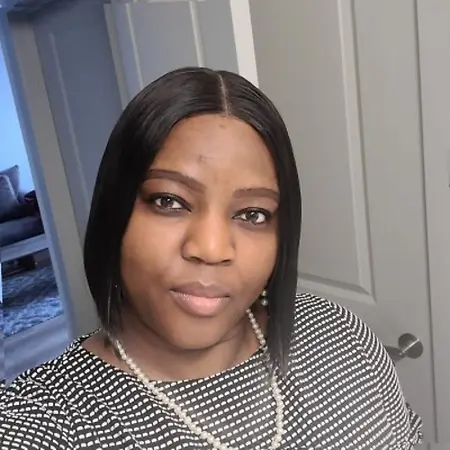Judith OzeIgiehon, Legal Advisor on Influential Women