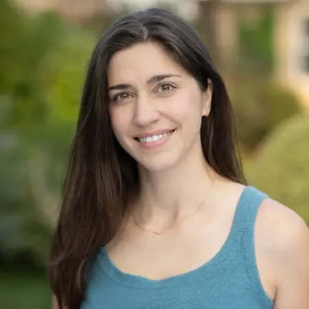 Reka Keller, Director of Communications and Marketing on Influential Women