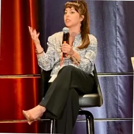 Veronica Doherty, Senior HCM Business Consultant on Influential Women