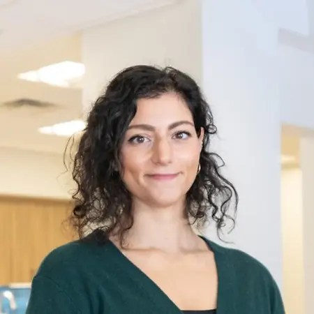 Silvia Iorio, VP of Economic Development on Influential Women