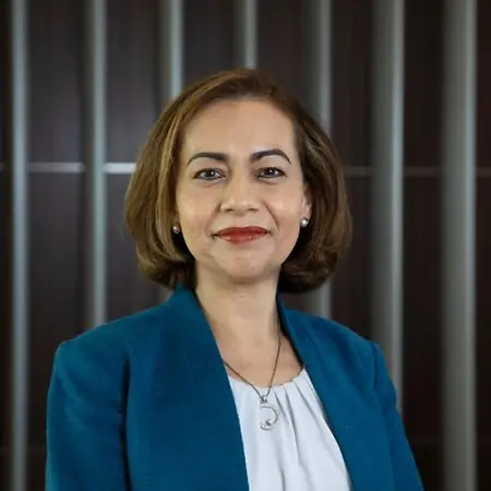 Roxana O'Rourke, Sr PROJECT ARCHITECT on Influential Women