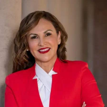 Alma Burke, President/CEO on Influential Women