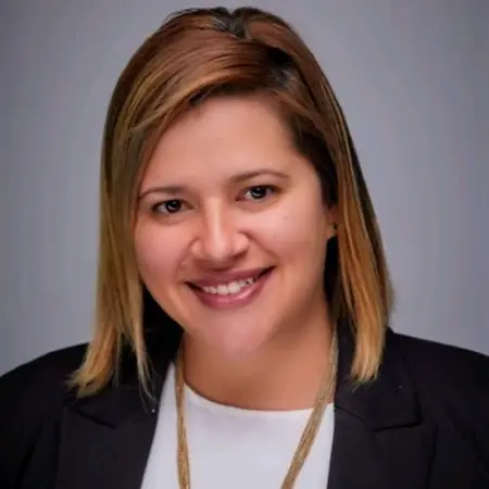 Daniela Aguilera, Managing Director on Influential Women