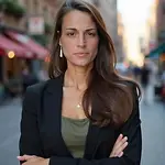 Emily Calabro, Ph.D., System Clinical Nurse Scientist and Healthcare Researcher on Influential Women