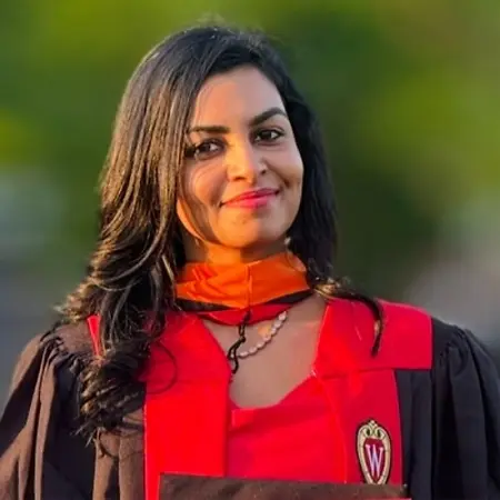 Hema Nakka, ERP Business systems Analyst on Influential Women
