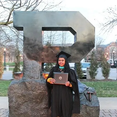 Pooja Tondula, Site Manager on Influential Women