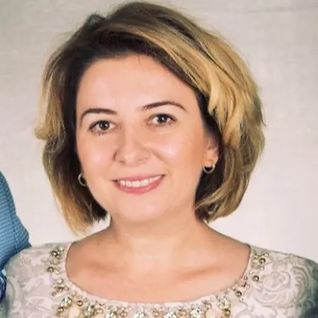 Simona Dragan, Engineering Manager on Influential Women