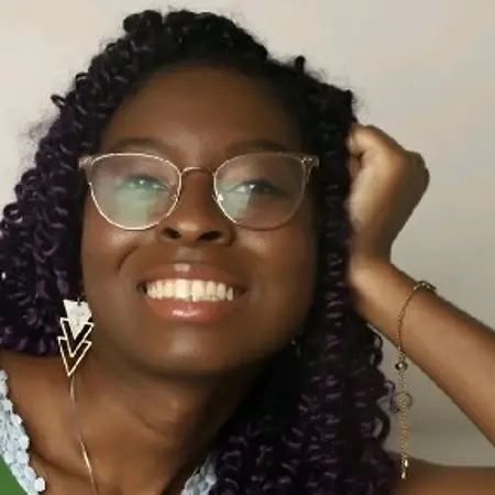 Imani Stone, Graduate Assistant on Influential Women