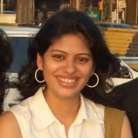 Malini Krishnan, Senior Project Manager on Influential Women