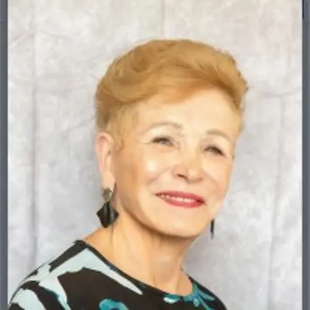 Priscilla Valerie Marotta Ph.D.