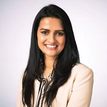 Divya Singh, SVP on Influential Women