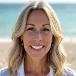 Christina Marie Calderwood, Author & Co-Parenting Advocate on Influential Women