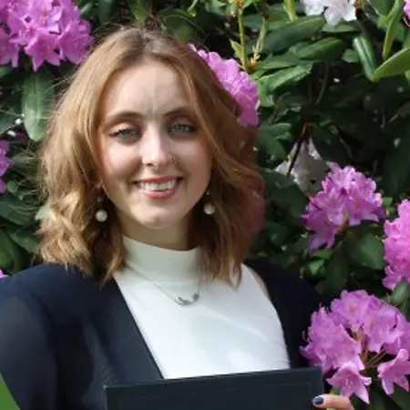 Rhiannon Martin, Waitstaff Captain on Influential Women