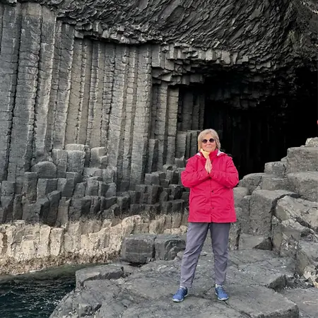 Reverend Lynn Clare Chittick Thompson