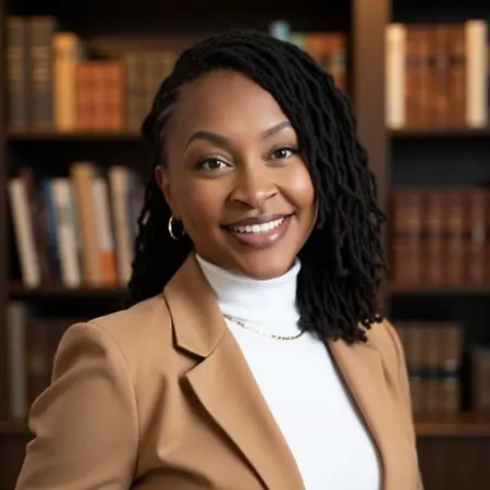 Rachael Edmonds, Brand Partnerships Lead on Influential Women