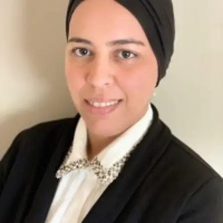 Mouna zamrab, Machine Learning Data Scientist on Influential Women