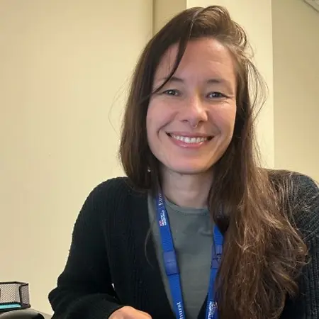 Myra Machado, Addiction Counselor on Influential Women