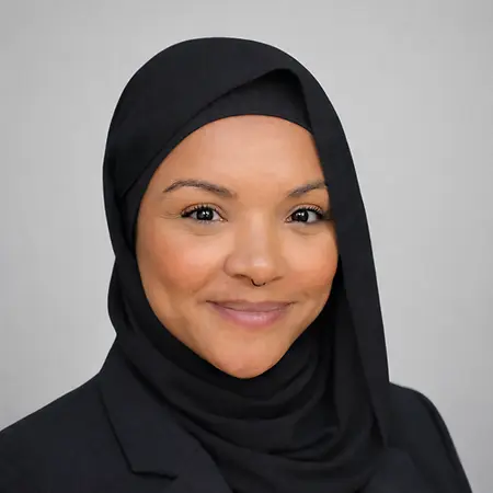 Keesha Holcey, Regional Coordinator on Influential Women