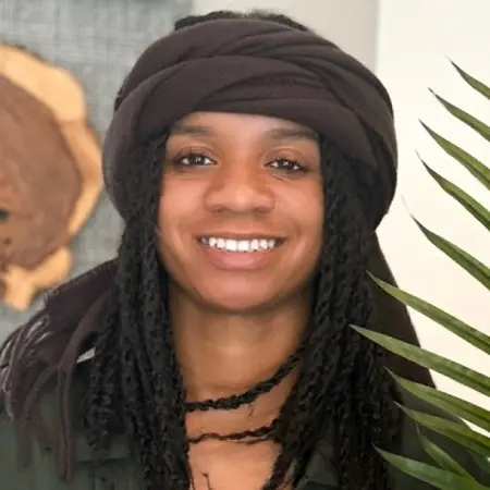 Inayah Jenkins, Director of Training on Influential Women