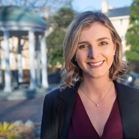 Virginia Hewitt, Senior Director of Enterprise Accounts on Influential Women