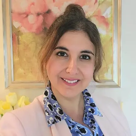 Rania Assily, Assistant Professor, History on Influential Women
