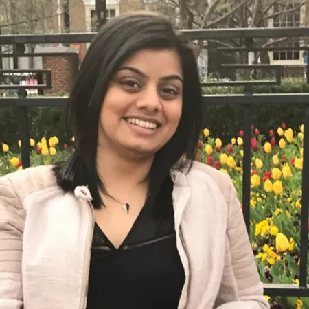 Niharika Gupta, Senior Software Engineer on Influential Women