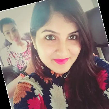 Kriti mukati, Lead QA Engineer on Influential Women