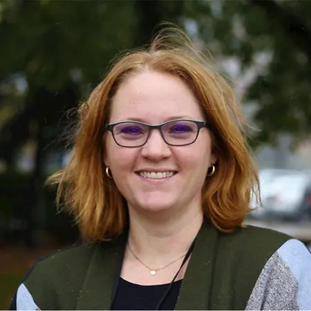 Sarah Estey, Manager of Central Admissions and Referrals on Influential Women