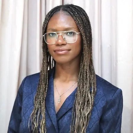 Arielle King, Member Board of Directors on Influential Women