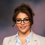 Irina Abdelaziz Abdrabboh, Co-Founder & CEO, Combat veteran on Influential Women