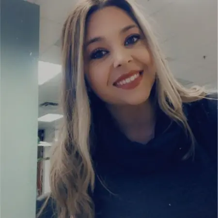 Kayla Cordero, Assistant Project Manager on Influential Women