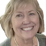Sarah Wilson, Author / Retired Dentist on Influential Women