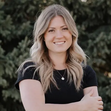 Caitlin Brand, Broker and Financial Advisor on Influential Women