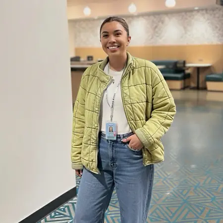 Alysia Gutierrez, Sr. Program Manager on Influential Women